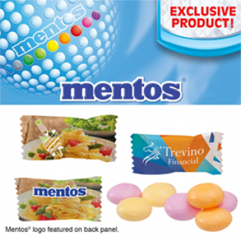 MENTOS THE FRESH MAKER Fruit and Mint 
